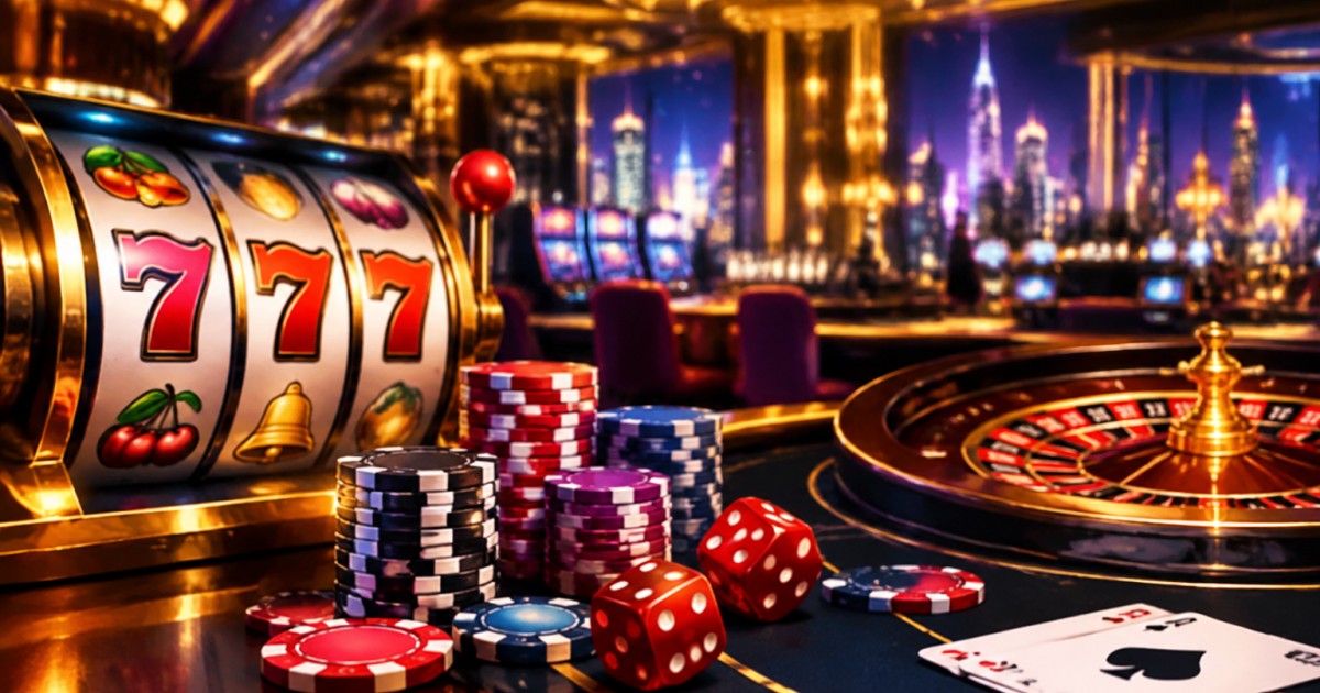Misty Casino Canlı Oyunda Masa Seçimi